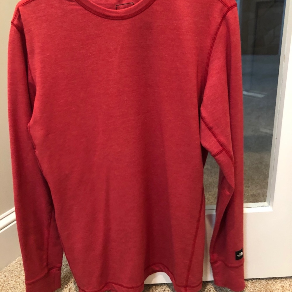 North Face Thermal like sweatshirt